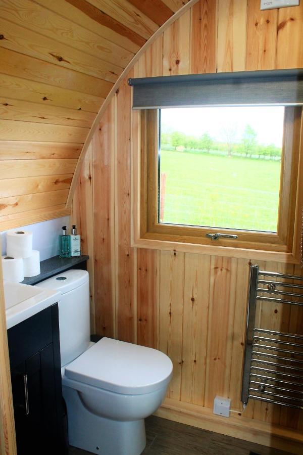 Cairnfold Cabins Kilsyth Ngoại thất bức ảnh